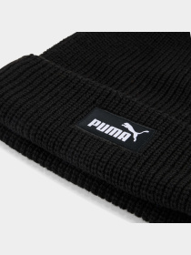 Шапки та кепки PUMA Ess High Crown Beanie модель 026410 Фото
