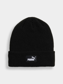 Шапки та кепки PUMA Ess High Crown Beanie модель 026410 Фото