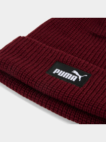 Шапки та кепки PUMA Ess High Crown Beanie модель 026410 Фото