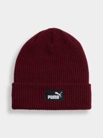 Шапки та кепки PUMA Ess High Crown Beanie модель 026410 Фото