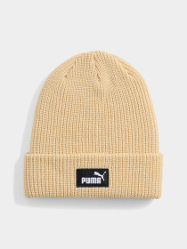 Шапки та кепки PUMA Ess High Crown Beanie модель 026410 Фото