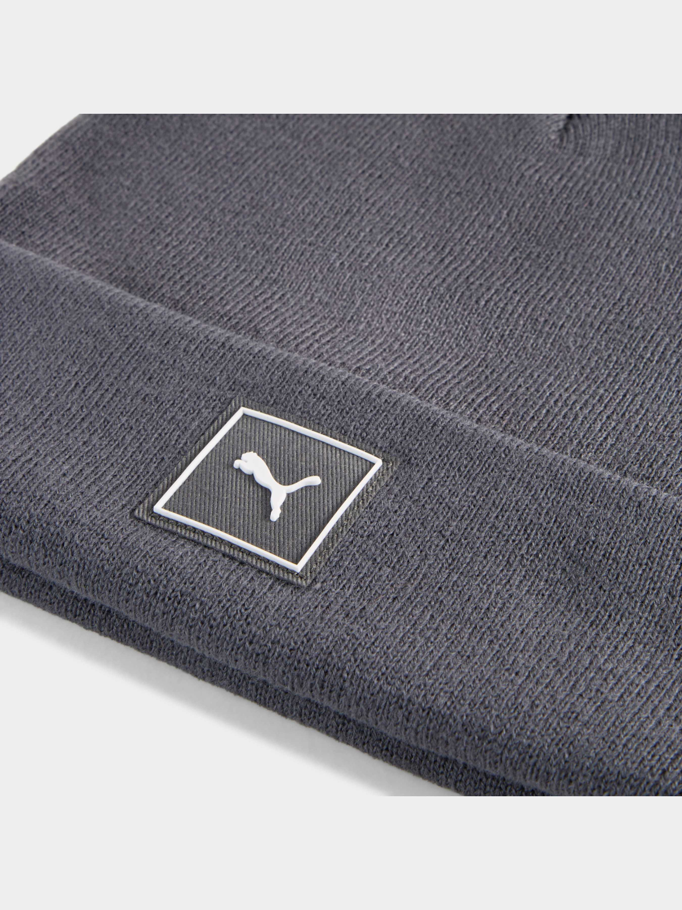 Шапки и кепки PUMA Wardrobeess Highcrown Beanie модель 026409 Шапки и кепки PUMA Wardrobeess Highcrown Beanie модель 026409 Фото
