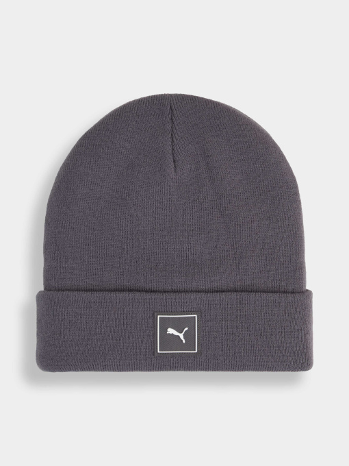 Шапки и кепки PUMA Wardrobeess Highcrown Beanie модель 026409 Фото
