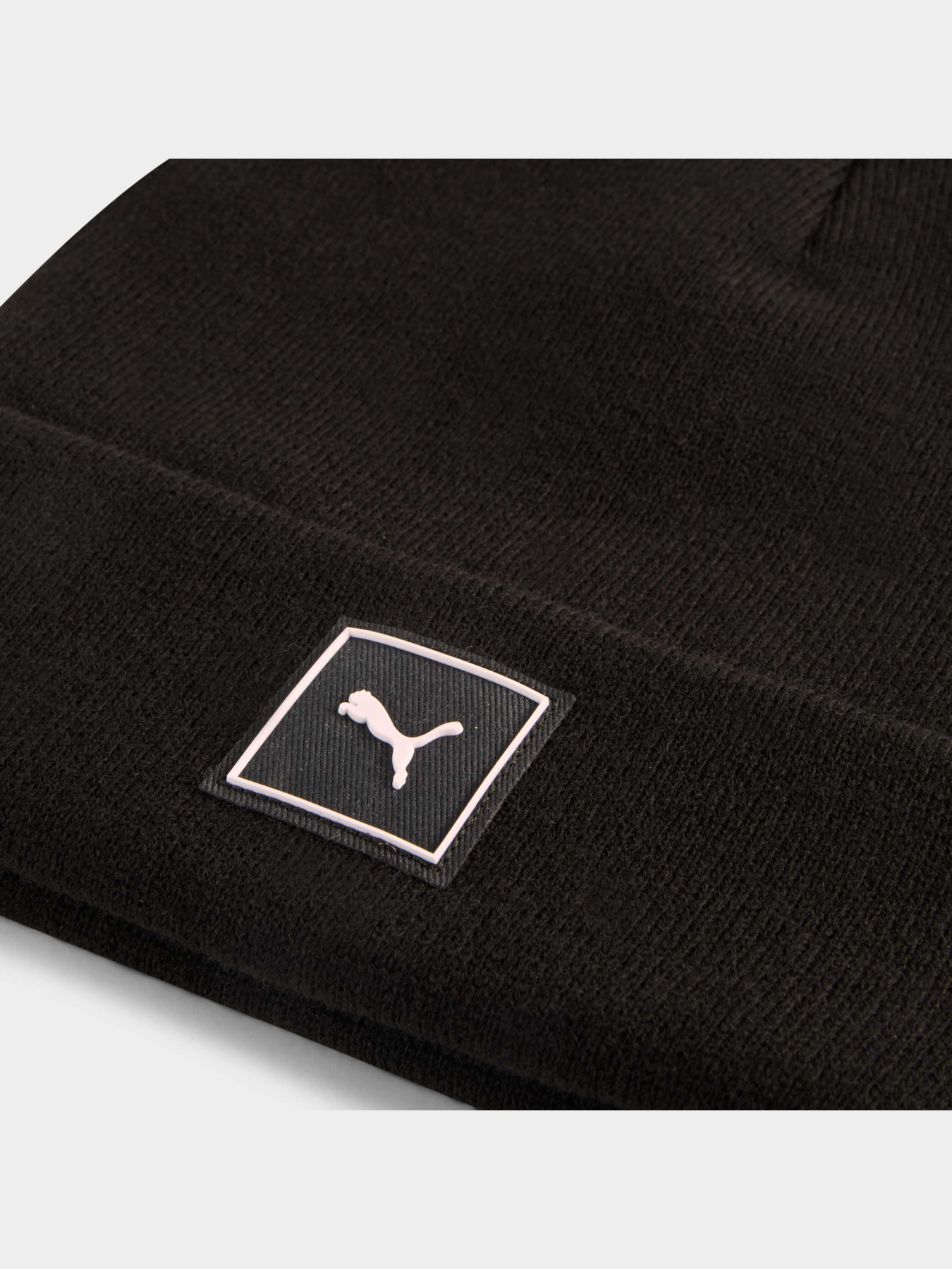 Шапки и кепки PUMA Wardrobeess Highcrown Beanie модель 026409 Шапки и кепки PUMA Wardrobeess Highcrown Beanie модель 026409 Фото
