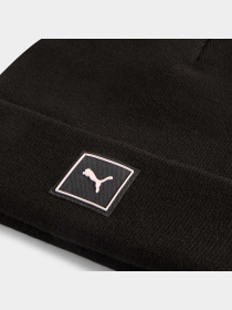 Шапки и кепки PUMA Wardrobeess Highcrown Beanie модель 026409 Фото
