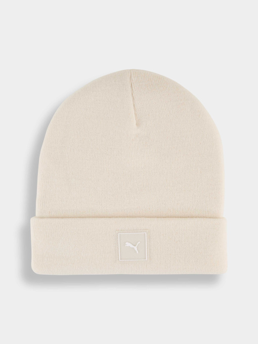 Шапки и кепки PUMA Wardrobeess Highcrown Beanie модель 026409 Фото
