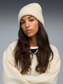 Шапки и кепки PUMA Wardrobeess Highcrown Beanie модель 026409 Фото