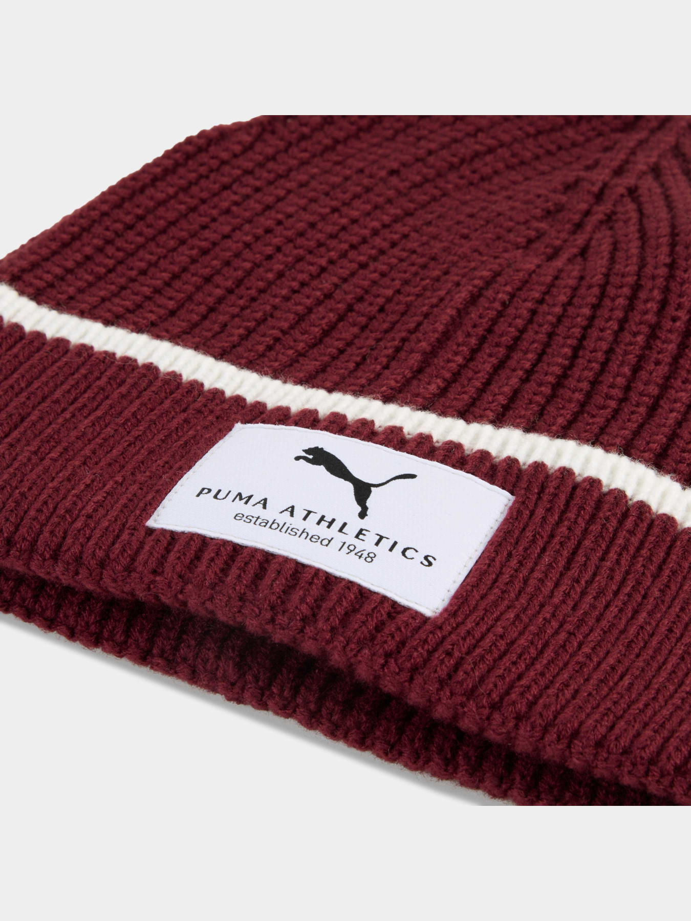 Шапки и кепки PUMA Class Mid Crown Beanie модель 026413 Фото