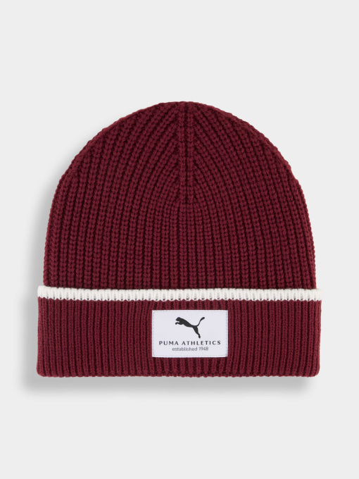 Шапки и кепки PUMA Class Mid Crown Beanie модель 026413 Фото