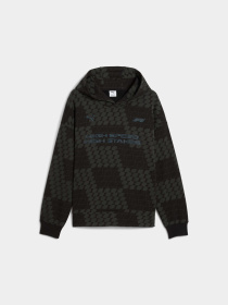 Худі та світшоти PUMA F1 Ultimate Racing Hoodie модель 633089 Фото