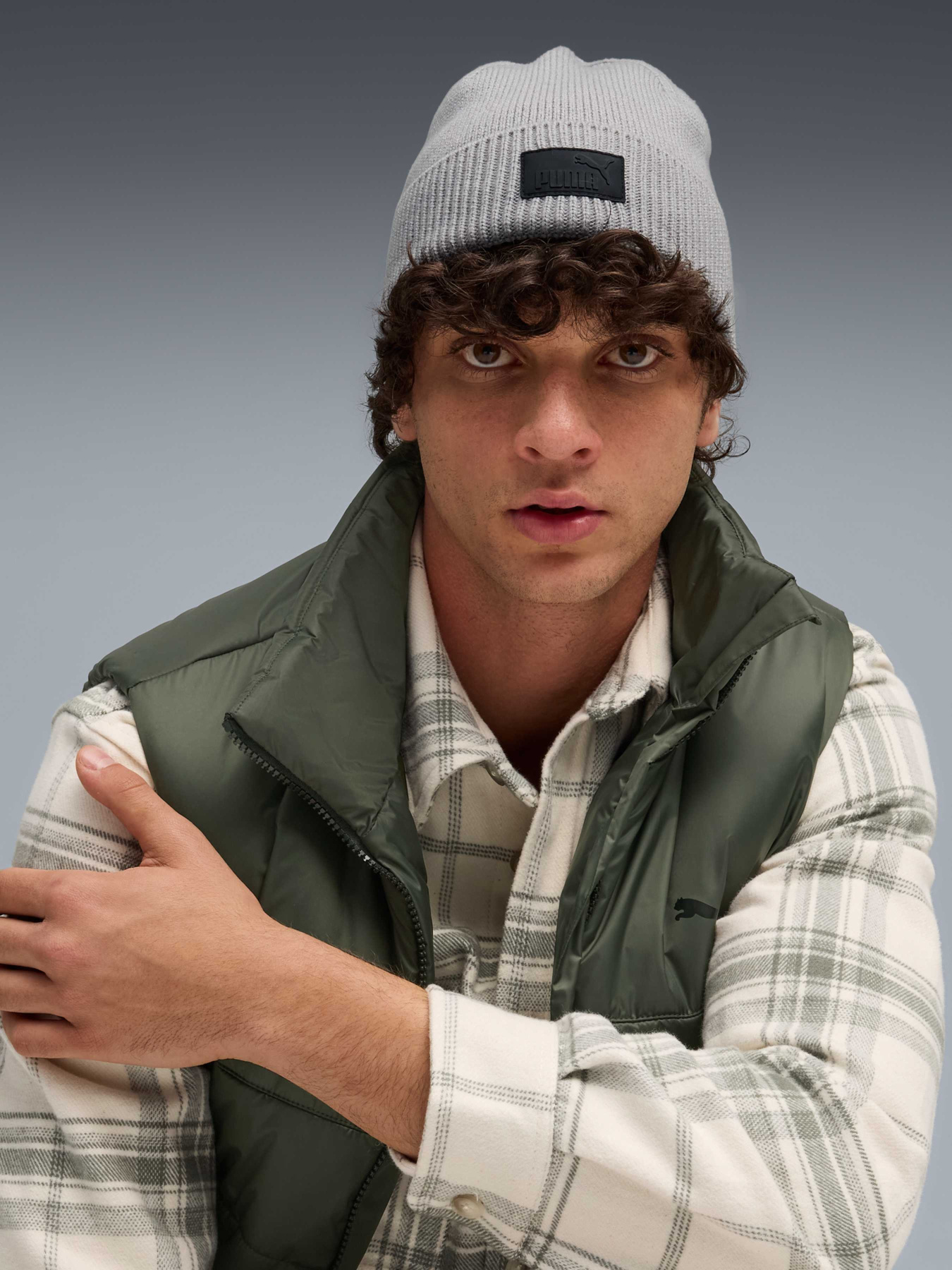 Шапки и кепки PUMA Ess Elevated Lowcrown Beanie модель 026414 Шапки и кепки PUMA Ess Elevated Lowcrown Beanie модель 026414 Фото
