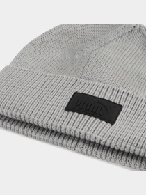 Шапки и кепки PUMA Ess Elevated Lowcrown Beanie модель 026414 Фото