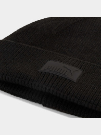Шапки и кепки PUMA Ess Elevated Lowcrown Beanie модель 026414 Фото
