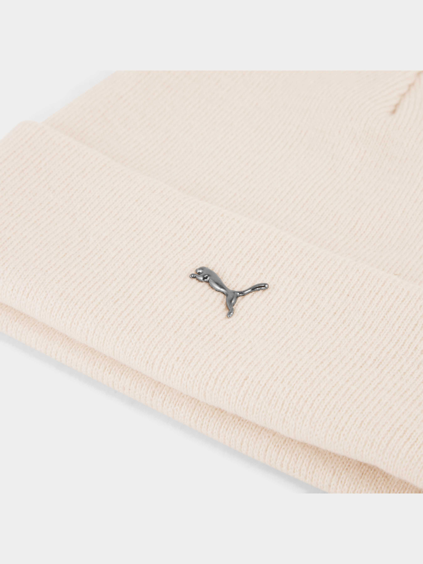 Шапки и кепки PUMA Metalcat Highcrownbeanie модель 026404 Шапки и кепки PUMA Metalcat Highcrownbeanie модель 026404 Фото