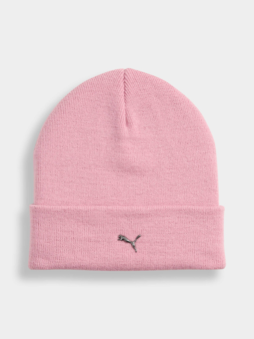 Шапки та кепки PUMA Metalcat Highcrownbeanie модель 026404 Фото