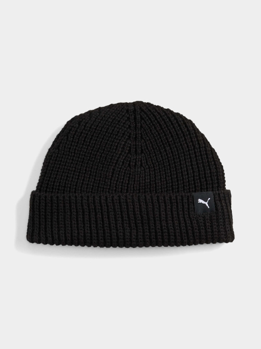 Шапки и кепки PUMA Mini Fisherman Beanie модель 026389 Фото
