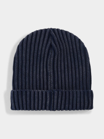 Шапки та кепки PUMA Premium Ess Mid Crown Beanie модель 026394 Фото