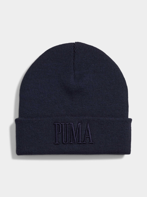 Шапки и кепки PUMA Classi Graphicmidcrownbeanie модель 026385 Фото