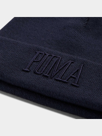 Шапки и кепки PUMA Classi Graphicmidcrownbeanie модель 026385 Фото