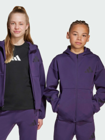 Худі та світшоти Adidas ZNE модель JW2426 Фото