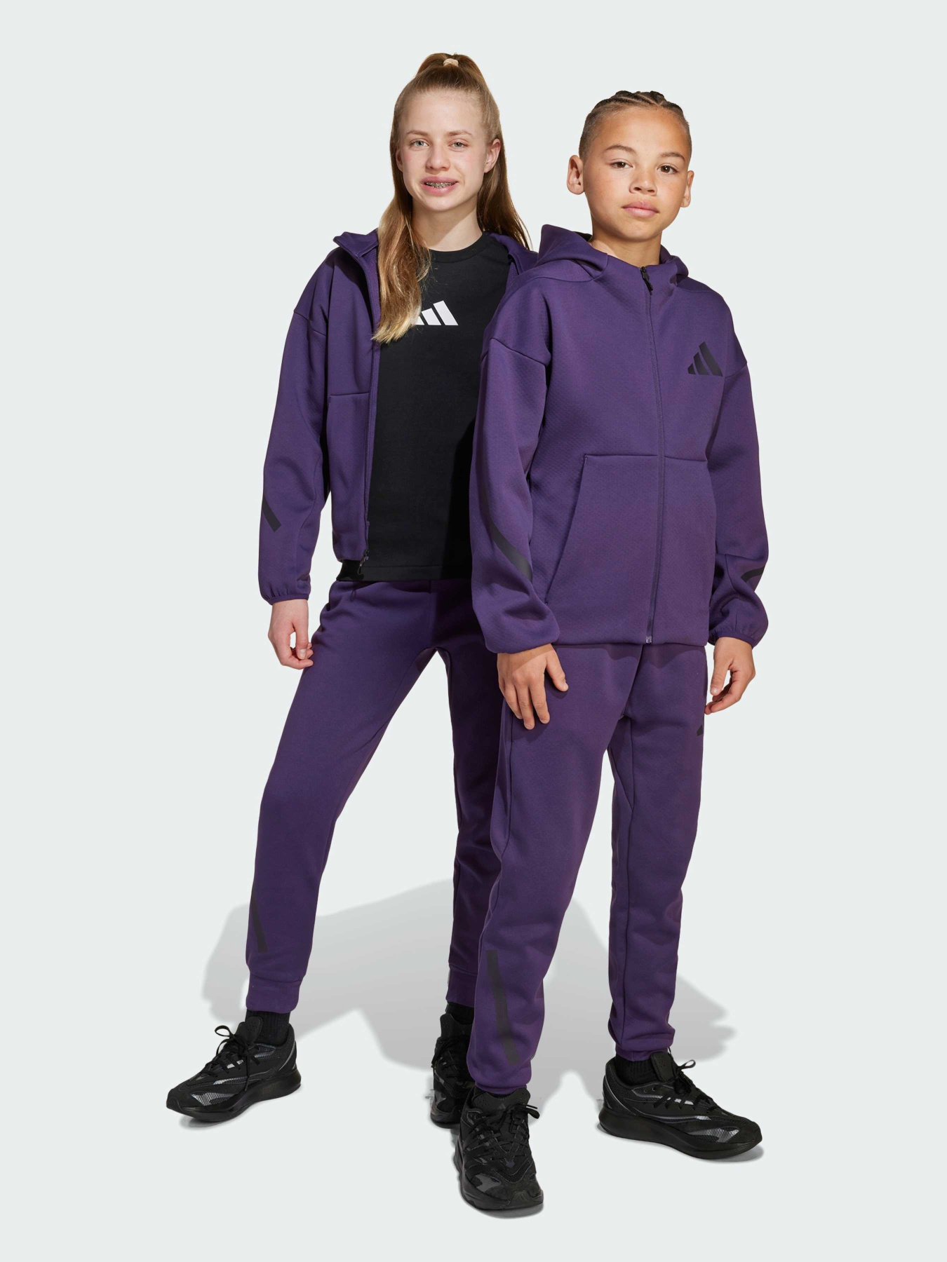 Штани Adidas ZNE модель JW2429 Фото
