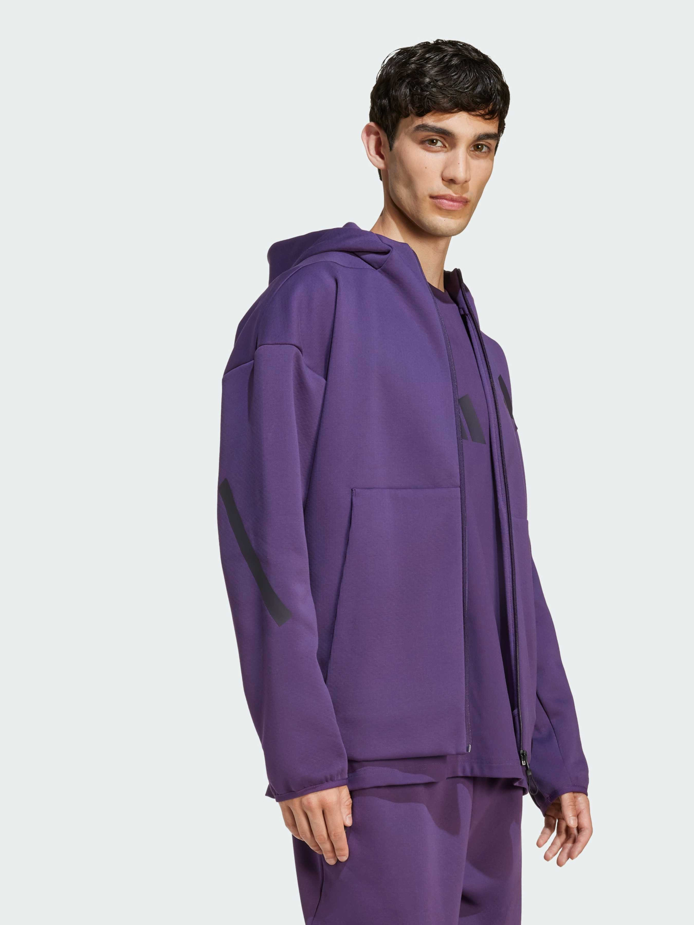 Худі та світшоти Adidas ZNE модель KB7124 Худі та світшоти Adidas ZNE модель KB7124 Фото