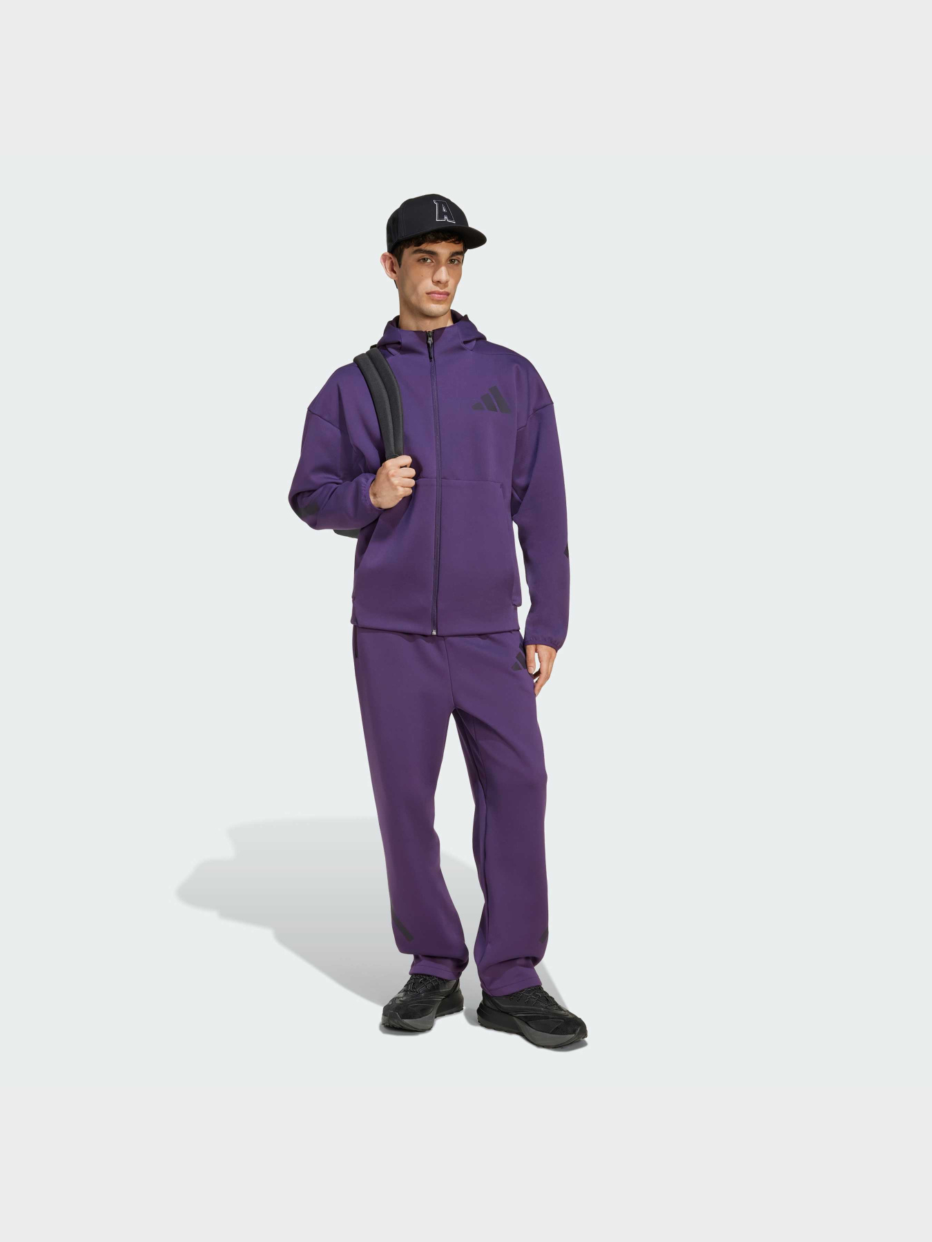 Худі та світшоти Adidas ZNE модель KB7124 Худі та світшоти Adidas ZNE модель KB7124 Фото