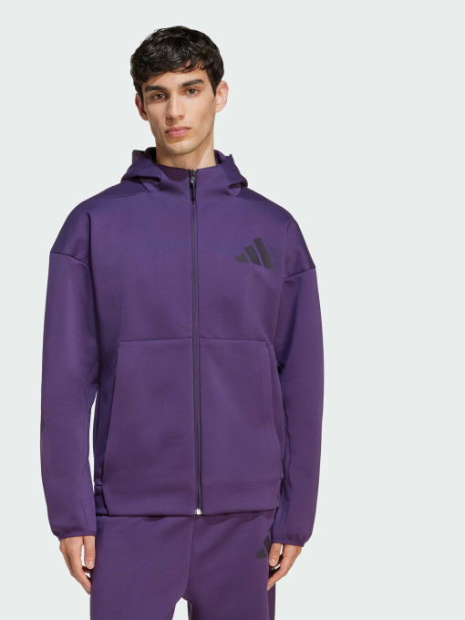 Худи и свитшоты Adidas ZNE модель KB7124 Фото