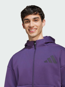 Худі та світшоти Adidas ZNE модель KB7124 Фото