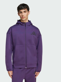 Худі та світшоти Adidas ZNE модель KB7124 Фото