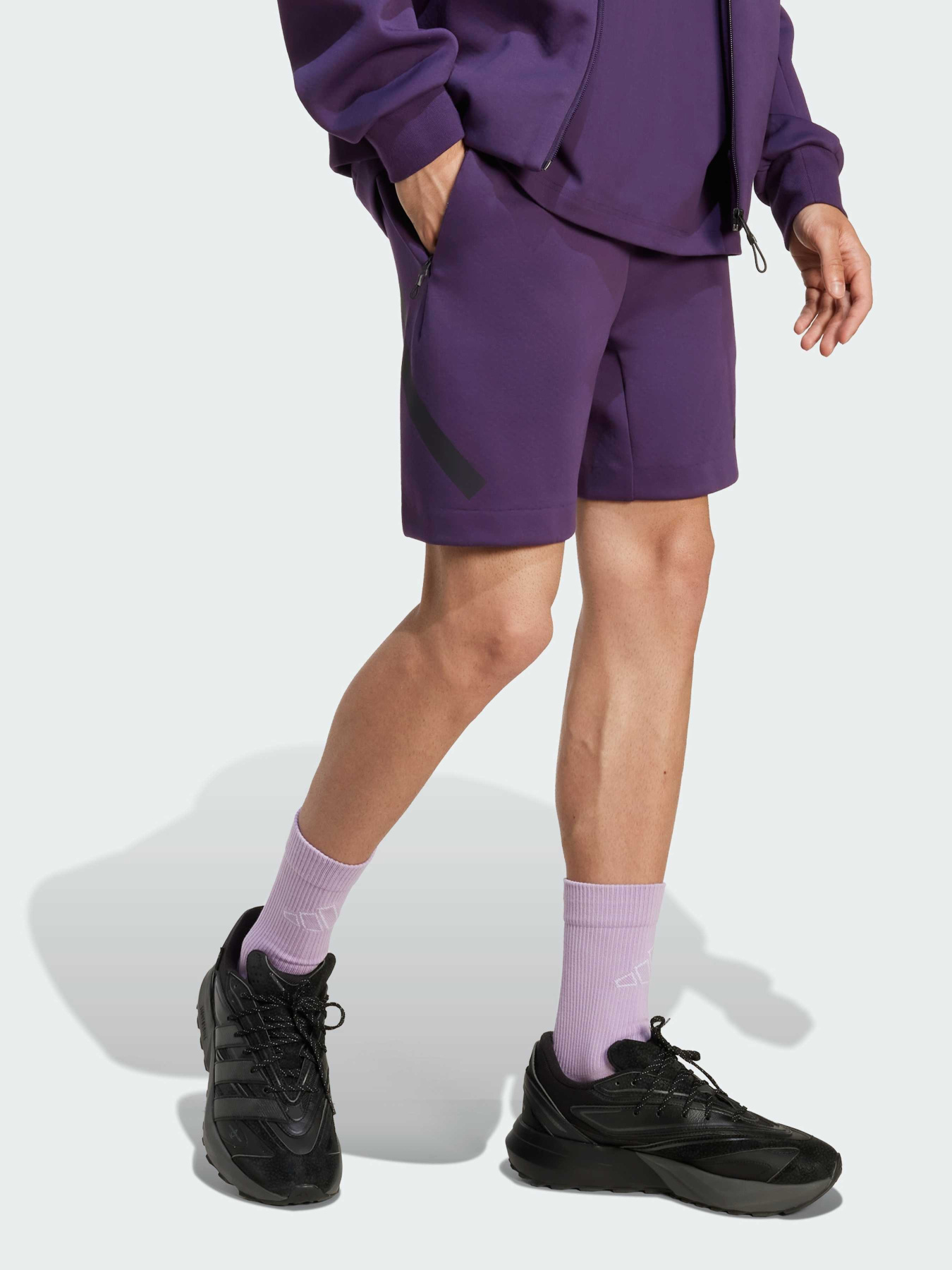 Шорти Adidas ZNE модель JW4747 Фото