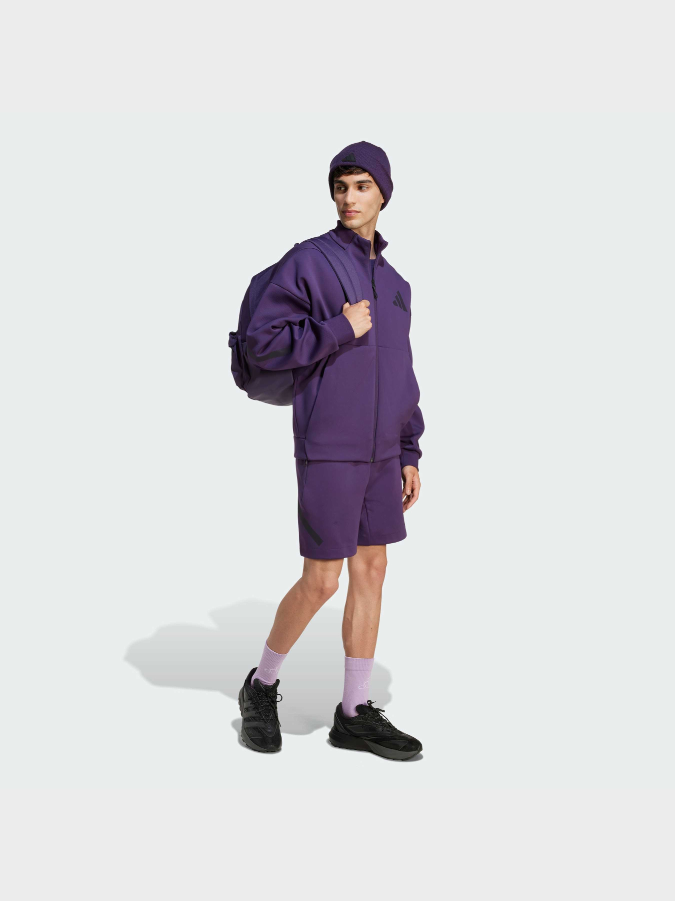 Шорти Adidas ZNE модель JW4747 Фото