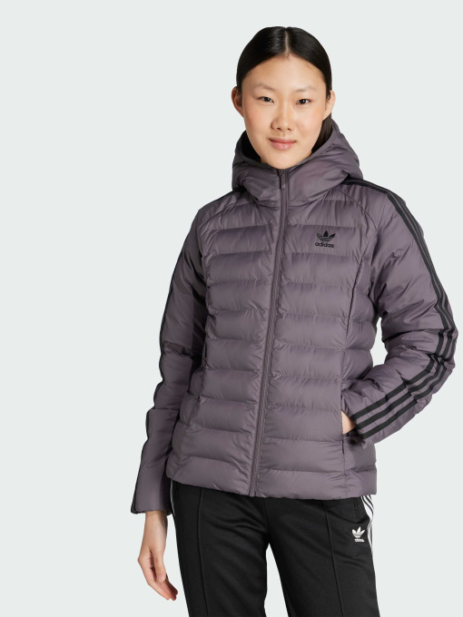 Куртки та дублянки Adidas Adicolor модель JX2938 Фото