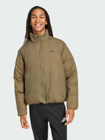 Куртки и дубленки Adidas модель JX7793 Фото