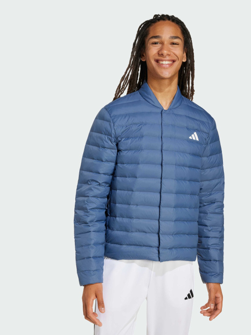 Куртки и дубленки Adidas модель JX3037 Фото