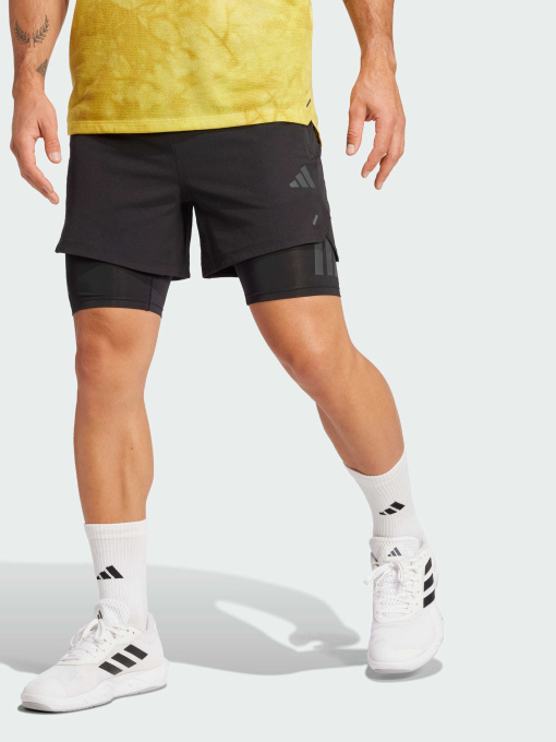 Шорты Adidas модель JI8203 Фото
