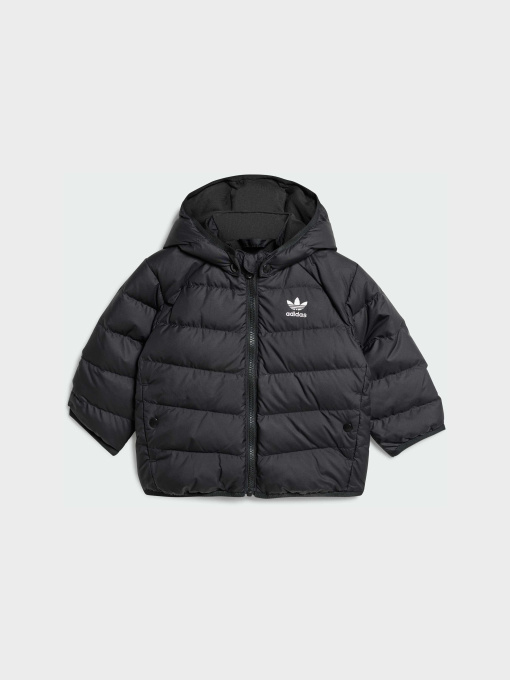 Куртки та дублянки Adidas Adicolor модель IX7493 Фото