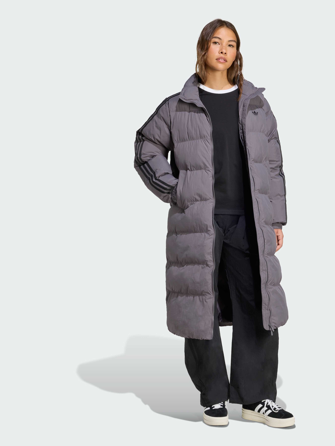 Куртки и дубленки Adidas модель JX2952 Фото