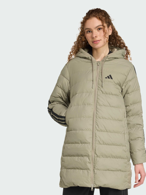 Куртки та дублянки Adidas модель JM4087 Фото
