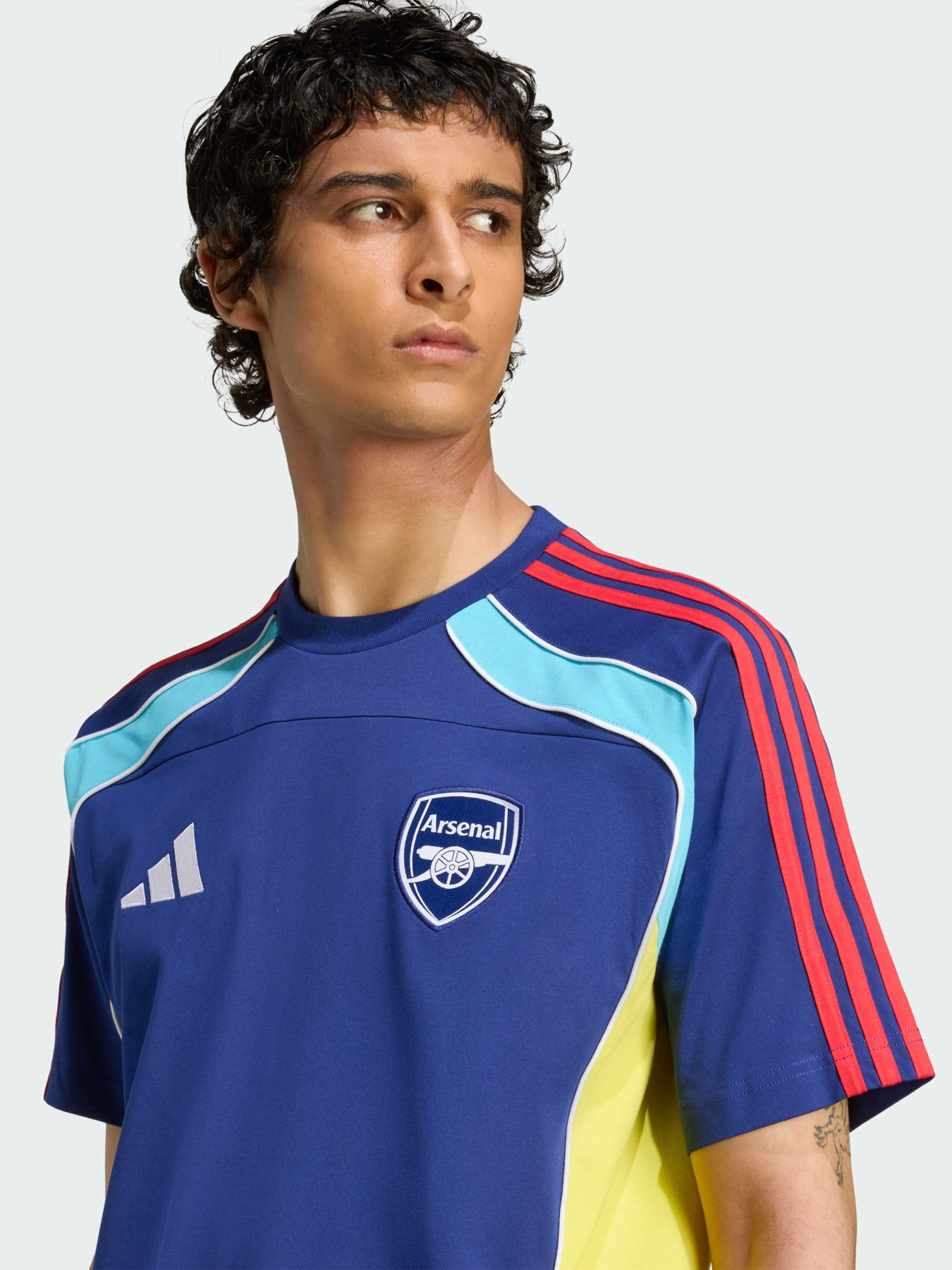 Футболки и поло Adidas модель JM9393 Фото