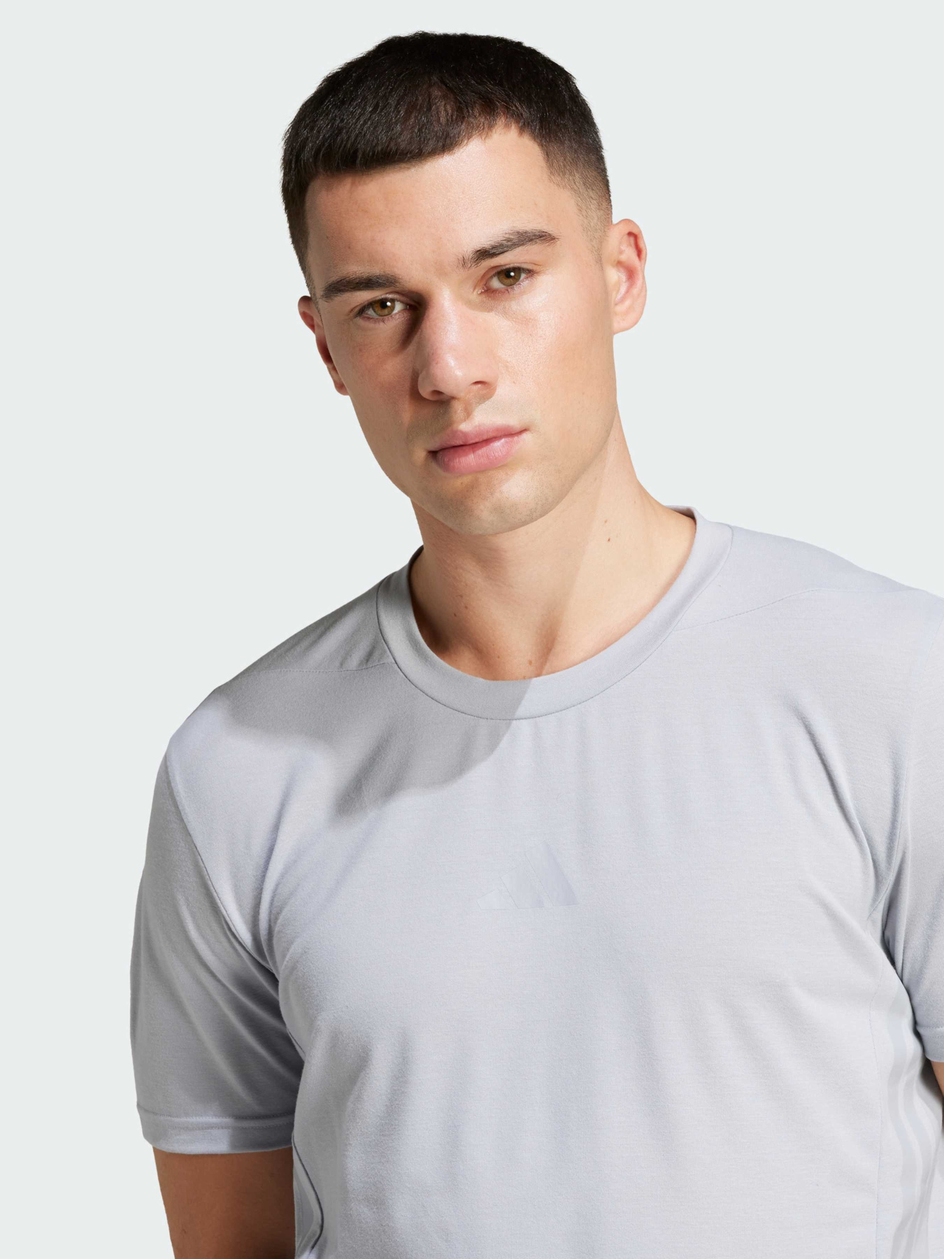 Футболки і поло Adidas модель JP0918 Футболки і поло Adidas модель JP0918 Фото