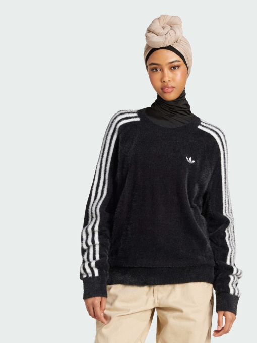 Худи и свитшоты Adidas Adicolor модель JX7813 Фото