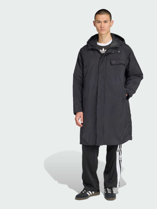 Куртки и дубленки Adidas модель JW5834 Фото