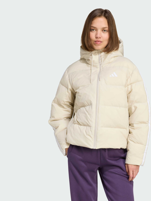 Куртки и дубленки Adidas модель JM4107 Фото