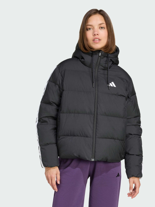 Куртки и дубленки Adidas модель JW3429 Фото