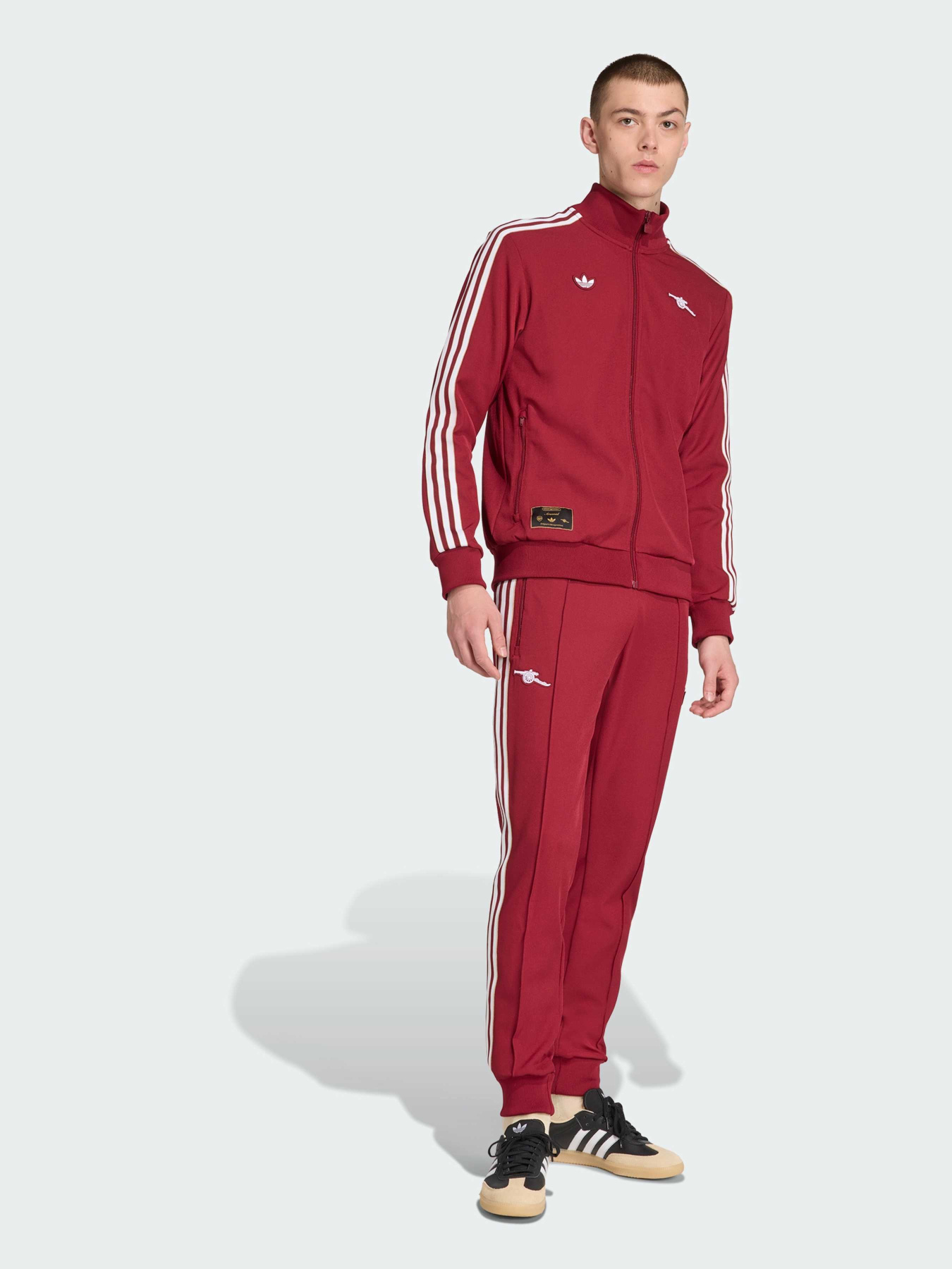 Худі та світшоти Adidas модель JM9390 Худі та світшоти Adidas модель JM9390 Фото