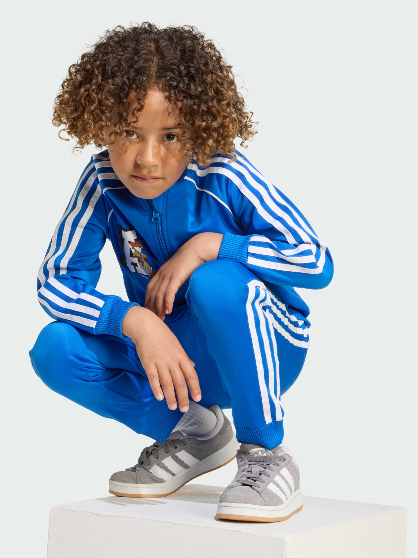 Костюми Adidas Graphics модель JX3022 Фото