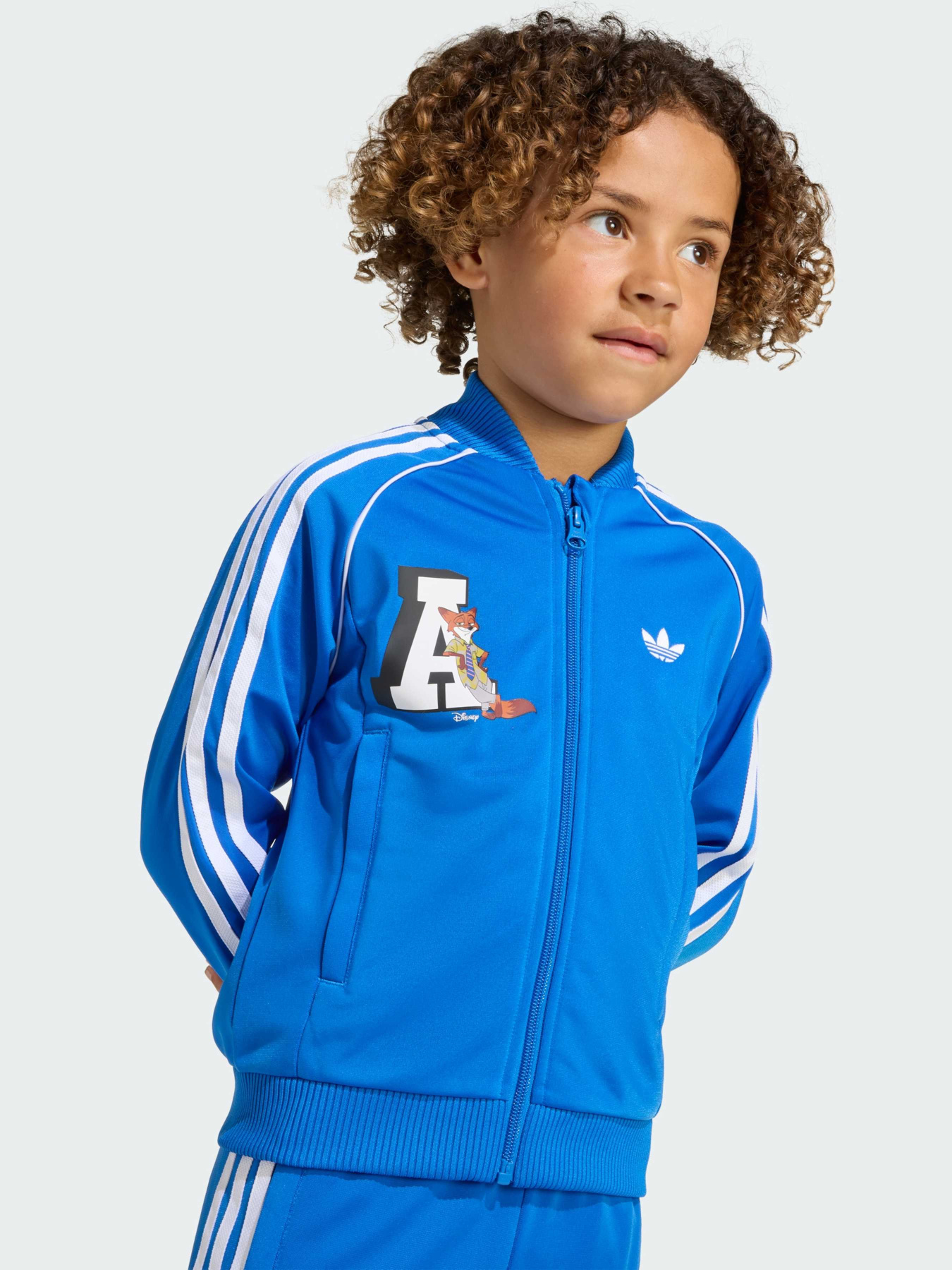 Костюми Adidas Graphics модель JX3022 Фото