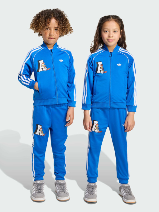 Костюми Adidas Graphics модель JX3022 Фото