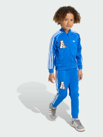 Костюми Adidas Graphics модель JX3022 Фото